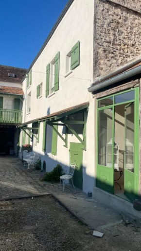 Chambres d'hotes Au Lion d'Or